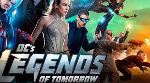 'Legends of Tomorrow', del crossover de The CW, tumba el partido de fútbol americano de NBC