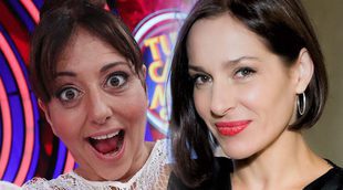 'Hable con ellas' vive su reencuentro en 'Tu cara me suena' con Yolanda Ramos y Natalia Millán