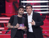 Canco Rodríguez es el ganador de la gala 9 de 'Tu cara me suena'