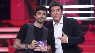 Canco Rodríguez es el ganador de la gala 9 de 'Tu cara me suena'