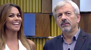 Pelayo y Cristina Rodríguez ('Cámbiame') aconsejan a Lara Álvarez y Carlos Sobera cómo dar las Campanadas