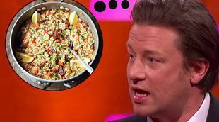 Jamie Oliver responde a las críticas de su polémico plato: "La paella con chorizo está más rica"