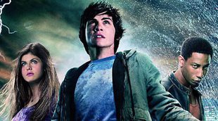 "Percy Jackson y el ladrón del rayo" (3,0%) en Boing se impone al cine infantil de Clan (2,9%)