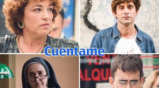 La familia Alcántara conocerá a nuevos personajes en la 18ª temporada  de 'Cuéntame cómo pasó'