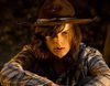 'The Walking Dead': Negan obliga a Carl a quitarse la venda del ojo y a cantarle una canción