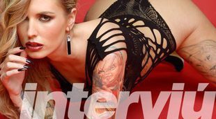 Mireia Pairó, exnovia de Adrián Rodríguez, se desnuda en Interviú