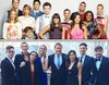 Los actores de 'Glee' se reencuentran en la boda de Becca Tobin