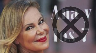 Ana Obregón desmiente que quiera hacer una película de 'Ana y los 7'