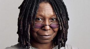 Whoopi Goldberg, productora y posible protagonista del nuevo drama racial de Bravo