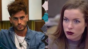 'Gran Hermano 17': Rodrigo miente a Meritxell y dice que no ha olido sus bragas