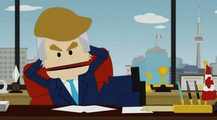 'South Park' despide su vigésima temporada con el sustituto de Trump en la Casa Blanca