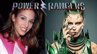 Amy Jo Johnson ('Power Rangers'): "Quería ser Rita Repulsa en la película, pero eligieron a Elizabeth Banks"