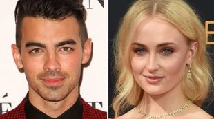 Joe Jonas y Sophie Turner ('Juego de Tronos'), nueva pareja oficial de Hollywood