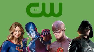 The CW consigue su semana más vista en 6 años con el crossover de sus superhéroes