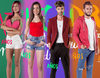 Miguel, Bea, Meritxell y Rodrigo continúan luchando por la victoria en 'Gran Hermano 17'