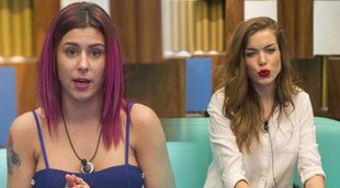 Bea calma a Meritxell y le hace reflexionar sobre su actitud con Alain en 'GH 17'