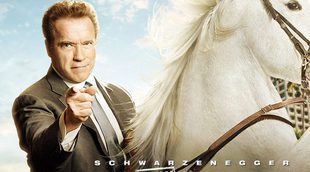 Arnold Schwarzenegger defiende la continuidad de Trump en 'The Celebrity Apprentice'