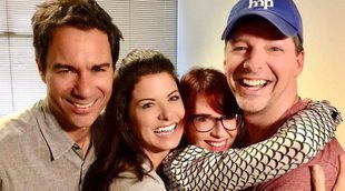 'Will & Grace': Una de las protagonistas confirma que el reboot de la serie está cada vez más cerca