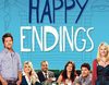 Los protagonistas de 'Happy Endings' se reencuentran con la lectura de un guión en directo