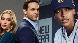 El final de temporada de 'Pitch' consigue un buen dato, mientras que el de 'Notorious' empeora