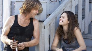 'Shameless': Emmy Rossum exige cobrar el mismo salario que su compañero William H. Macy