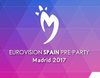 España acogerá su primera Pre-Party con la asistencia de más de 10 artistas de Eurovisión 2017