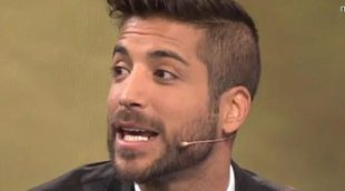 Alain cree que Meritxell ha perjudicado su concurso en 'Gran Hermano 17'