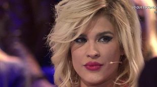 Ylenia acusa a Carmen Alcayde de no defenderla de los ataques de la familia de Adara