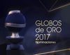 Lista de nominados a los Globos de Oro 2017