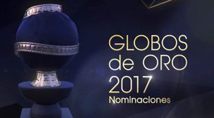 Lista de nominados a los Globos de Oro 2017