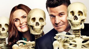 'Bones' finaliza la grabación del último capítulo de la serie