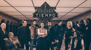 'El Ministerio del tiempo' comienza el rodaje de su tercera temporada