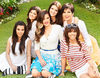'Las Kardashian' celebran el martes y 13 en la lujosa isla de St. Barths