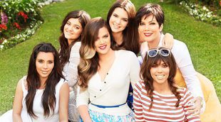 'Las Kardashian' celebran el martes y 13 en la lujosa isla de St. Barths