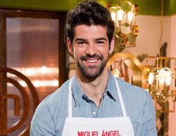 Miguel Ángel Muñoz se proclama ganador de 'MasterChef Celebrity' ante un formidable 28,2% de la audiencia