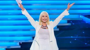 La Gala de los 60 años de TVE, presentada por Raffaella Carrà, se emitirá el próximo domingo 18 de diciembre