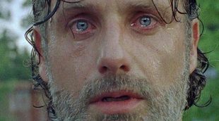 'The Walking Dead': Andrew Lincoln (Rick) afirma que no le ha gustado la primera parte de la T7