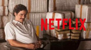 'Narcos': Colombia pide la retirada del anuncio con Pablo Escobar en Madrid