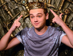 Dean-Charles Chapman (Tommen en 'Juego de Tronos'): "Espero que Cersei Lannister muera"