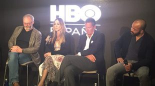 HBO España, en su presentación: "Los planes son poder estrenar una serie o nueva temporada por semana"