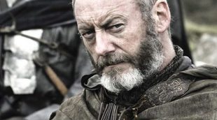 Cunningham (Ser Davos en 'GOT'): "Algunos piensan que Jon Snow no debería estar ahí, aunque ahí está Trump"