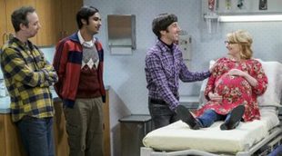 'The Big Bang Theory' se vuelve omnipresente y acapara la mitad del ranking de lo más visto
