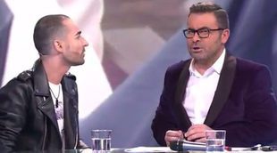 La tensa entrevista de Jorge Javier Vázquez a Miguel, con expulsión de plató incluida