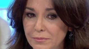Isabel Gemio se derrumba en 'Espejo público' y se echa a llorar con el caso Nadia