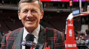 Muere Craig Sager, mítico reportero de la NBA, a los 65 años a causa de una leucemia