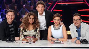 'Tu cara me suena': Manel Fuentes y Angy serán Eros Ramazzotti y Tina Turner en la gala de Año Nuevo