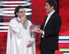 Blas Cantó es el ganador de la gala 10 de 'Tu cara me suena'