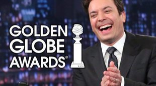 Jimmy Fallon empieza a preparar sus chistes para la gala de los Globos de Oro 2017