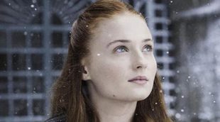 Sophie Turner, sobre la T7 de 'Juego de Tronos': "Habrá mucho más sobre Dark Sansa"
