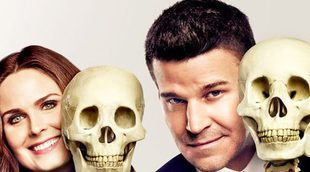 Los actores de 'Bones' muestran su tristeza en las redes sociales por el final de la serie